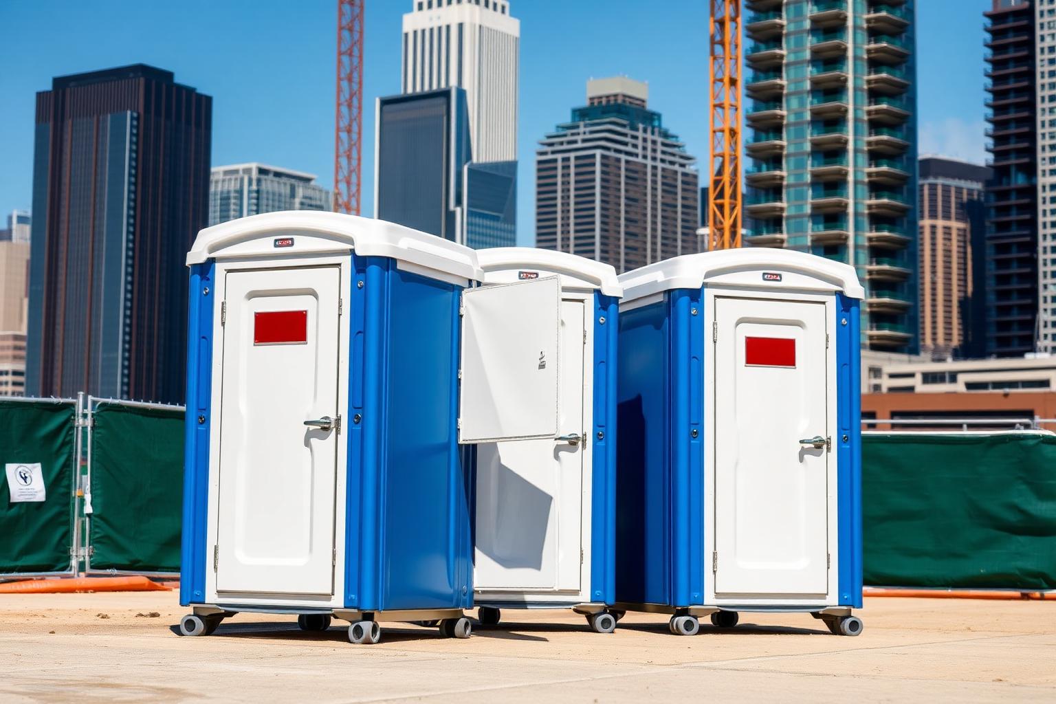 Porta Potty Rental Bremen, IN Near Me
